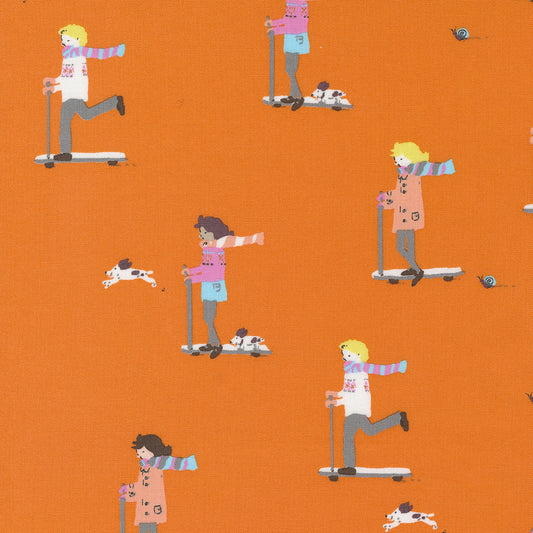 Pips by Aneela Hoey - Pips Scoot Orangeade 24591 18