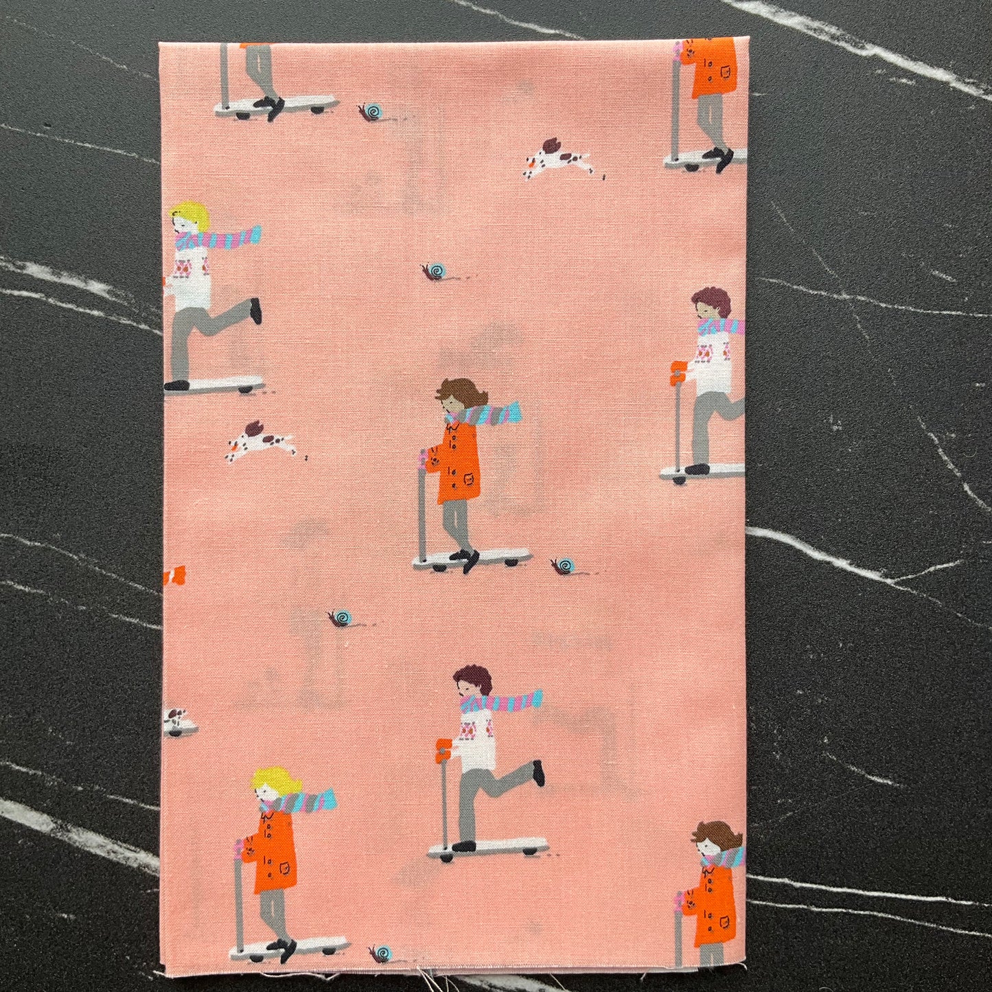 Pips by Aneela Hoey - Pips Scoot Peach 24591 16