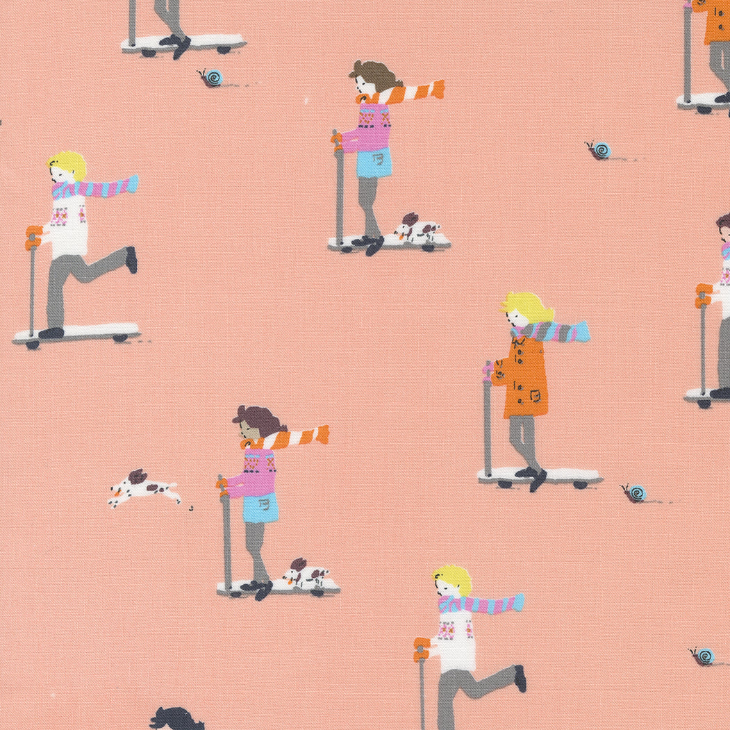 Pips by Aneela Hoey - Pips Scoot Peach 24591 16