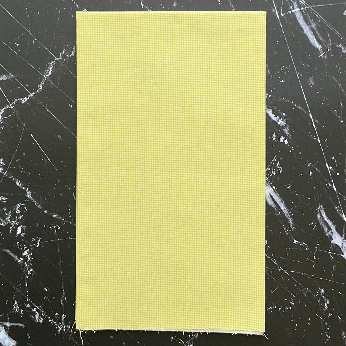 Pips by Aneela Hoey - Pips Tiny Check Lemon Fizz 24596 12