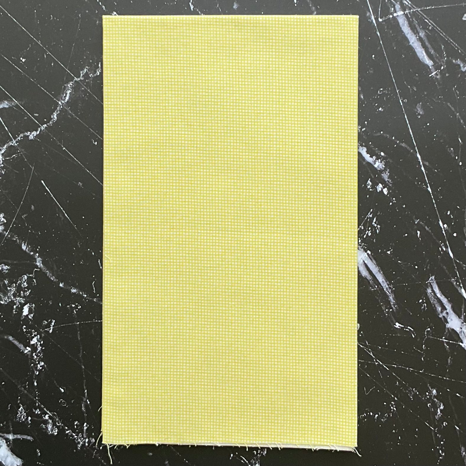 Pips by Aneela Hoey - Pips Tiny Check Lemon Fizz 24596 12