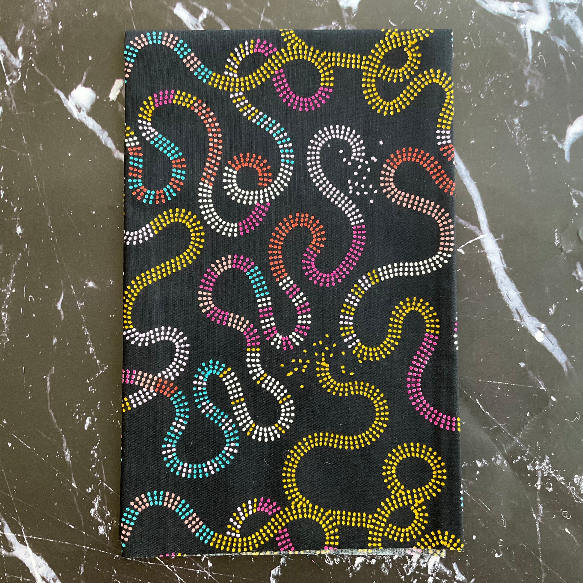 Pivot by Rashida Coleman Hale : Beaded Soft Black RS1075 13