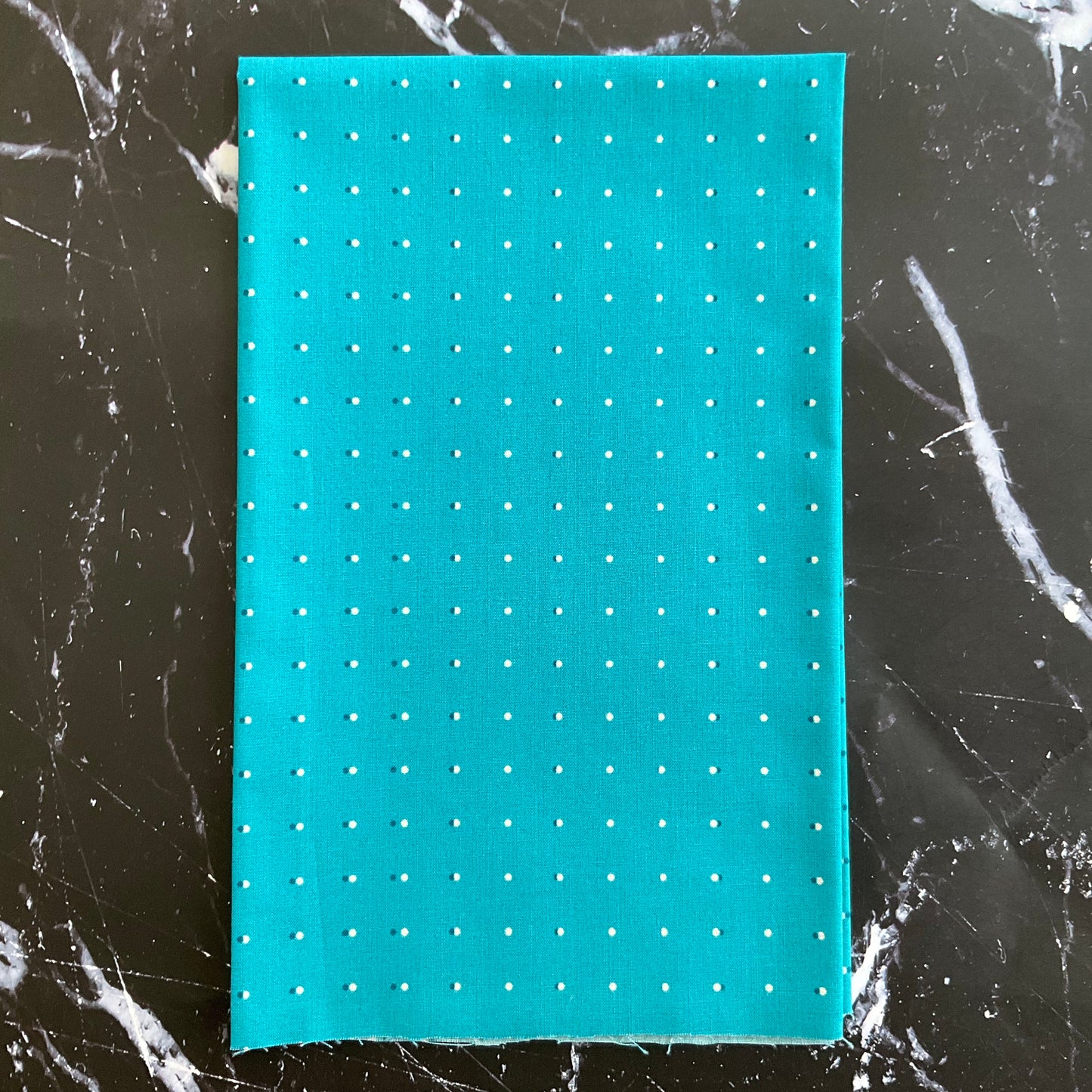 Pivot by Rashida Coleman Hale : Double Dots Turquoise RS1078 14