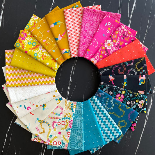 Pivot by Rashida Coleman Hale - Fabric Bundles