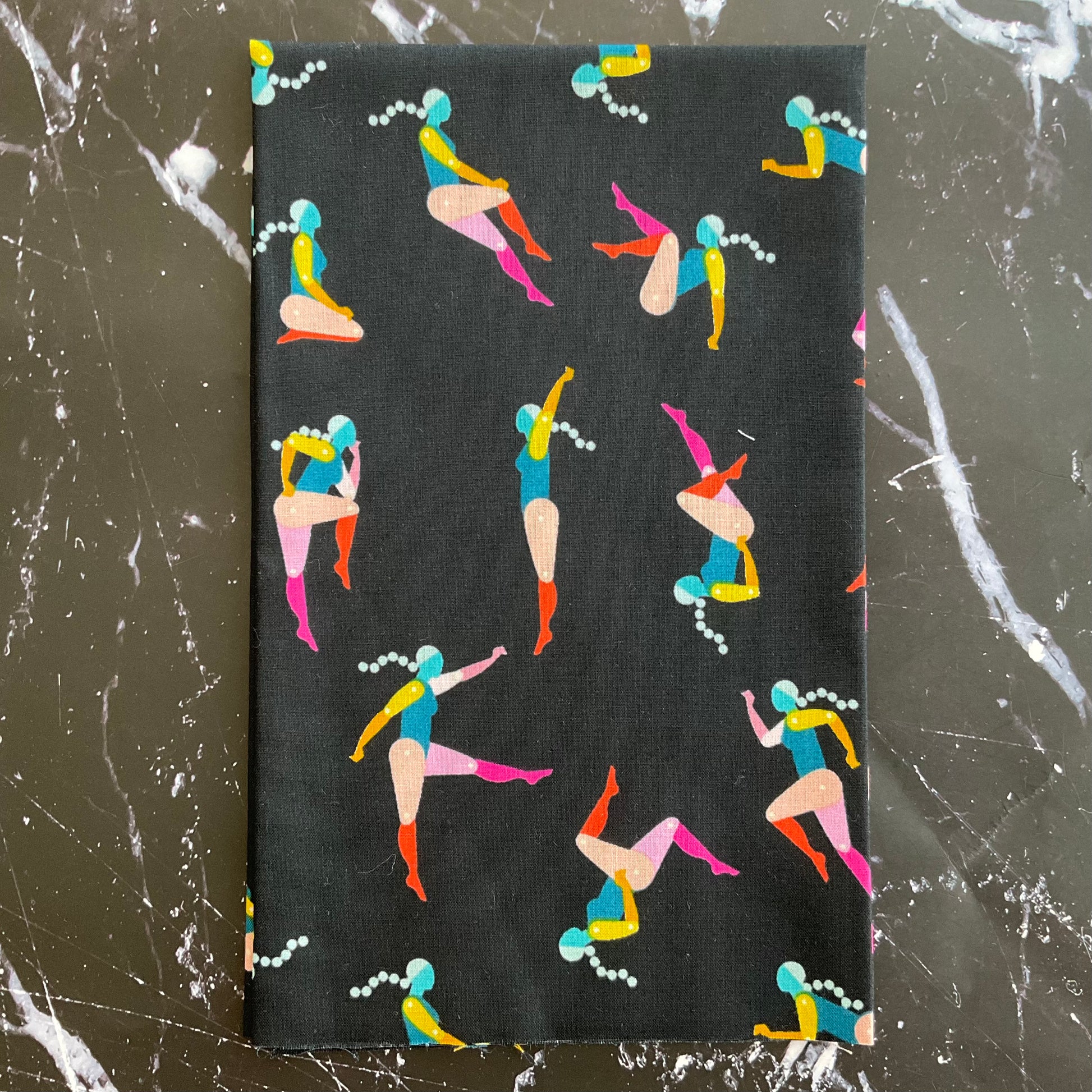 Pivot by Rashida Coleman Hale : Paper People Soft Black RS1072 14