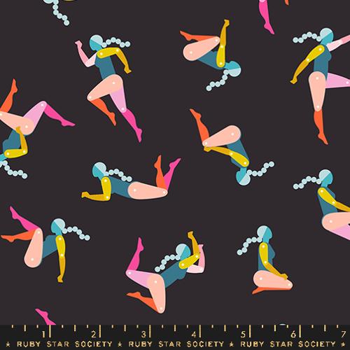 Pivot by Rashida Coleman Hale : Paper People Soft Black RS1072 14