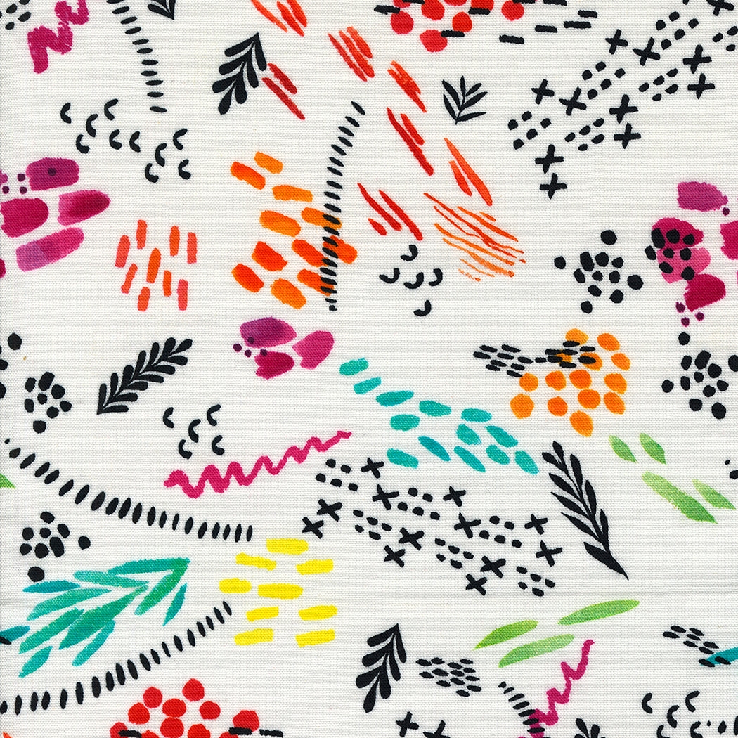 Playgrounds by Amarilys Henderson: Doodles Paper 2267 11