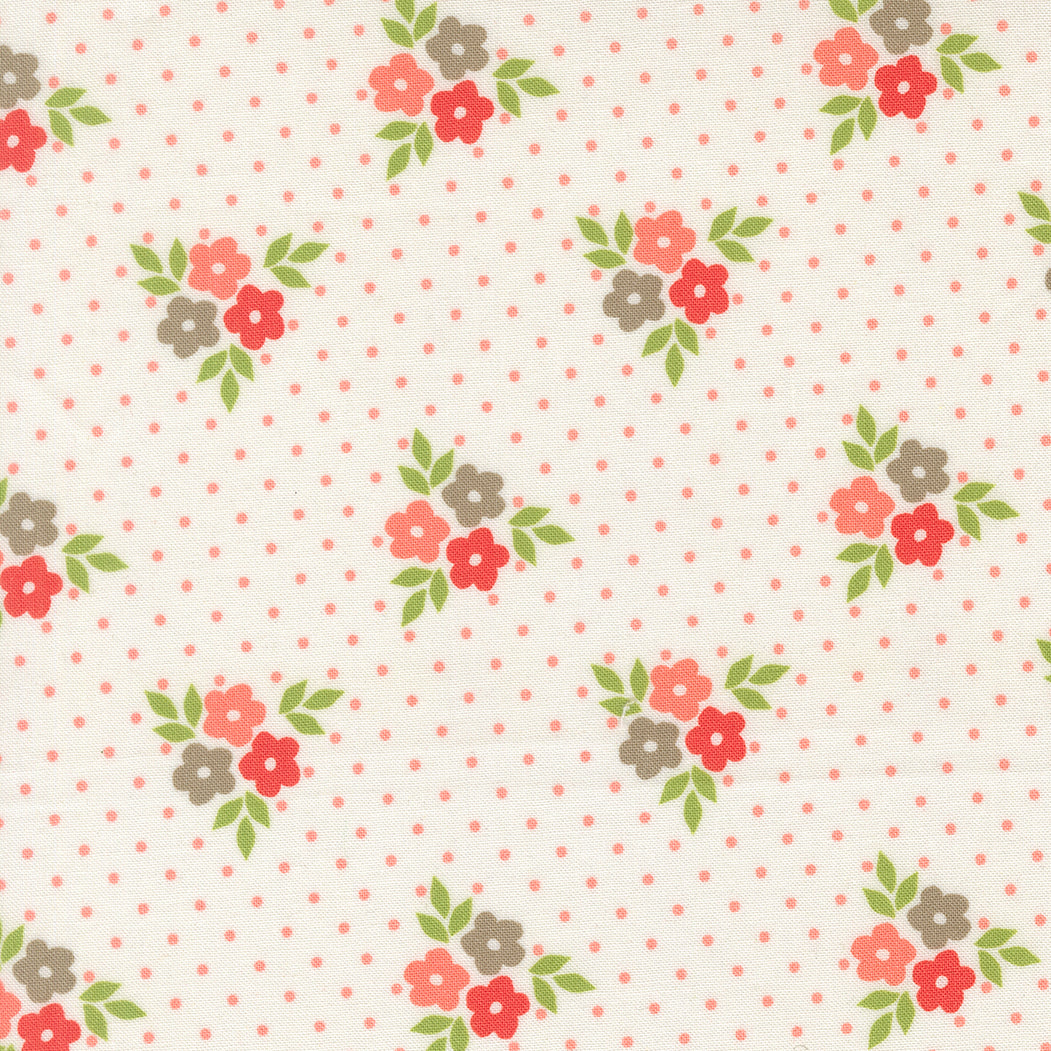 Poinsettia & Pear by Sherri & Chelsi : Fabric Bundles