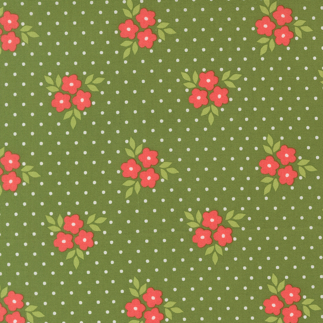 Poinsettia & Pear by Sherri & Chelsi : Fabric Bundles