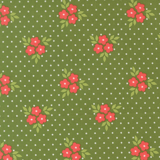 Poinsettia & Pear by Sherri & Chelsi : Fabric Bundles