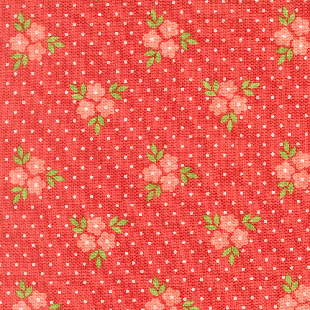 Poinsettia & Pear by Sherri & Chelsi : Fabric Bundles