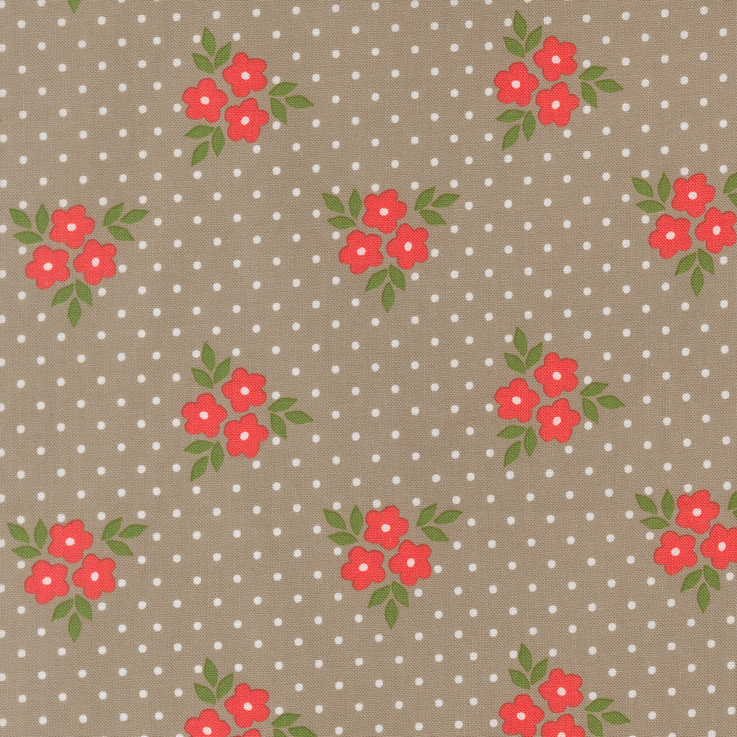 Poinsettia & Pear by Sherri & Chelsi : Fabric Bundles