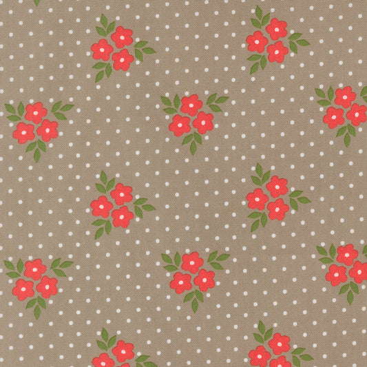 Poinsettia & Pear by Sherri & Chelsi : Fabric Bundles