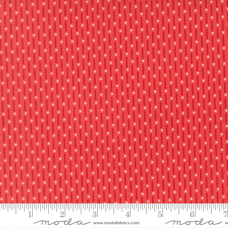 Poinsettia & Pear by Sherri & Chelsi : Candy Stripe Geranium 37715 16