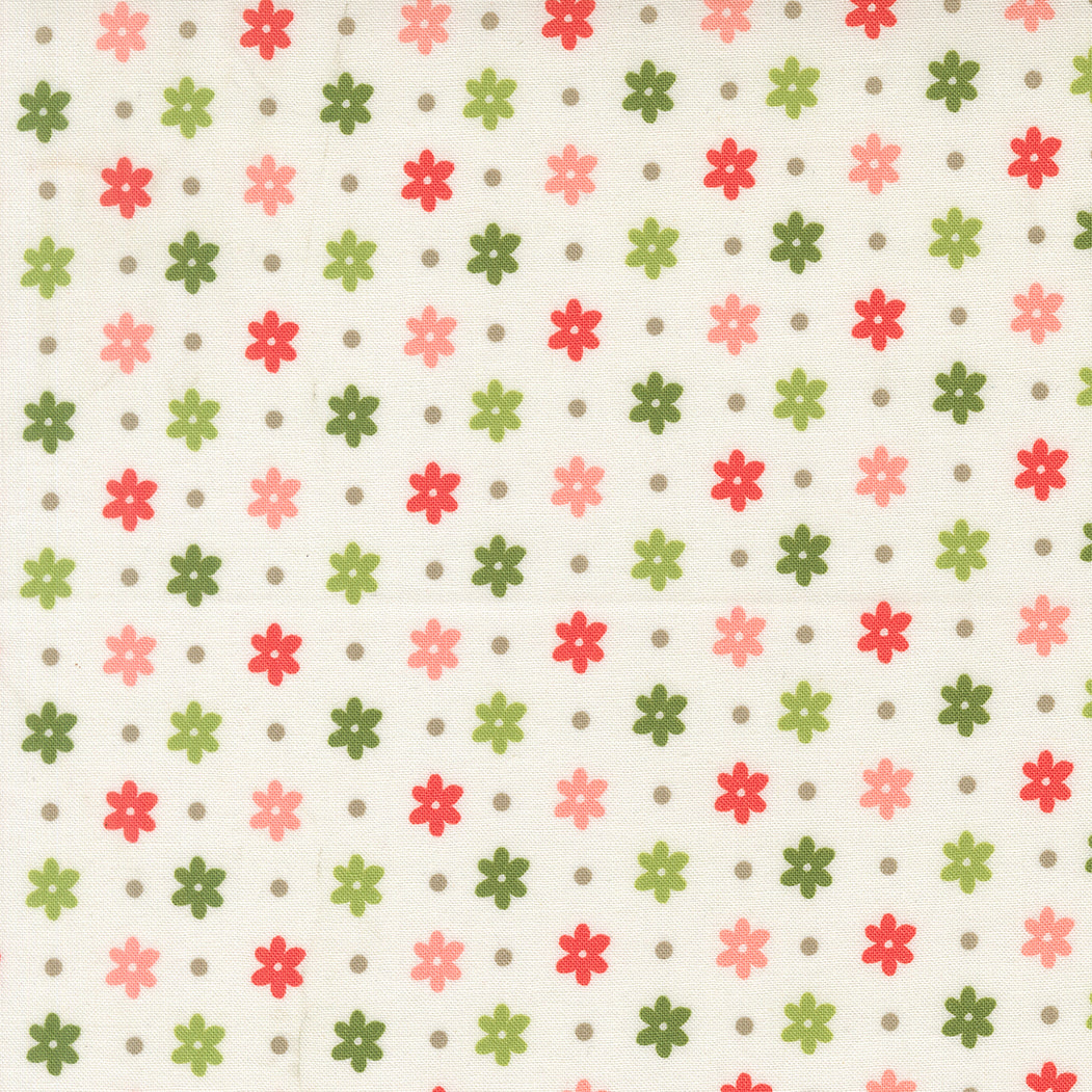 Poinsettia & Pear by Sherri & Chelsi : Fabric Bundles