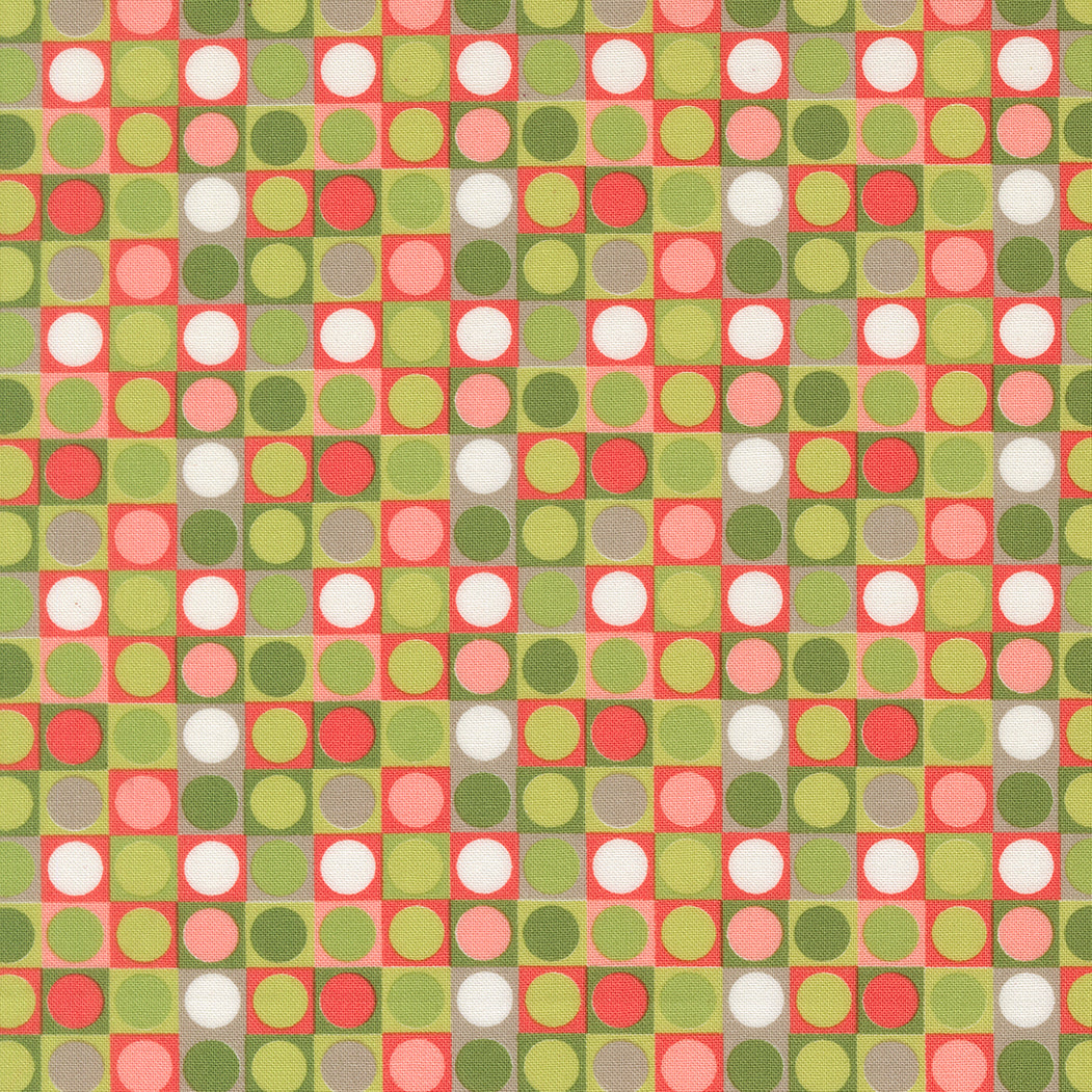 Poinsettia & Pear by Sherri & Chelsi : Fabric Bundles