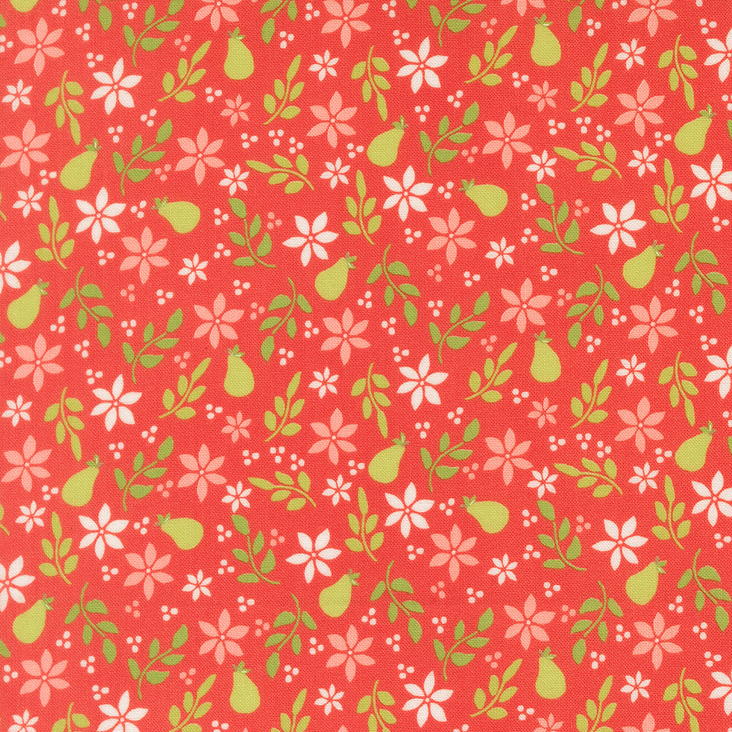 Poinsettia & Pear by Sherri & Chelsi : Fabric Bundles