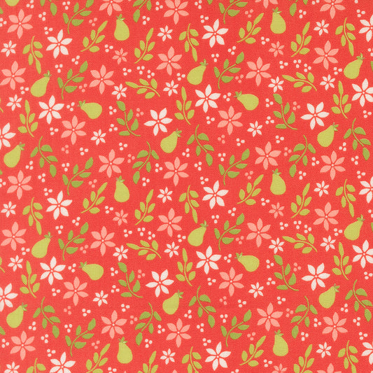 Poinsettia & Pear by Sherri & Chelsi : Fabric Bundles