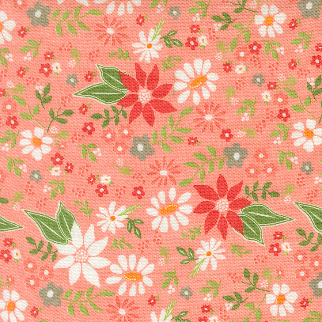 Poinsettia & Pear by Sherri & Chelsi : Fabric Bundles