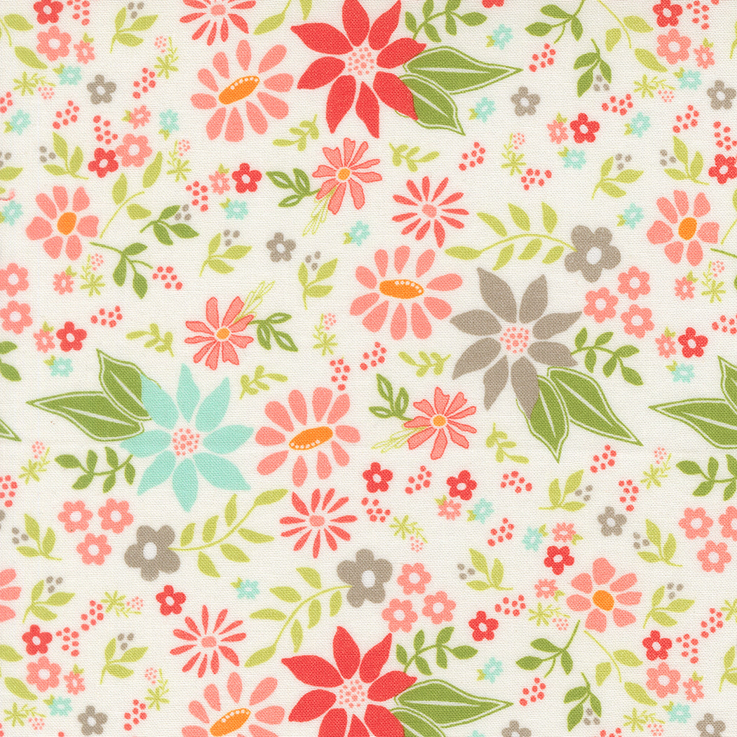 Poinsettia & Pear by Sherri & Chelsi : Fabric Bundles