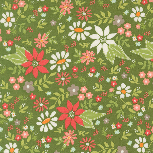 Poinsettia & Pear by Sherri & Chelsi : Fabric Bundles