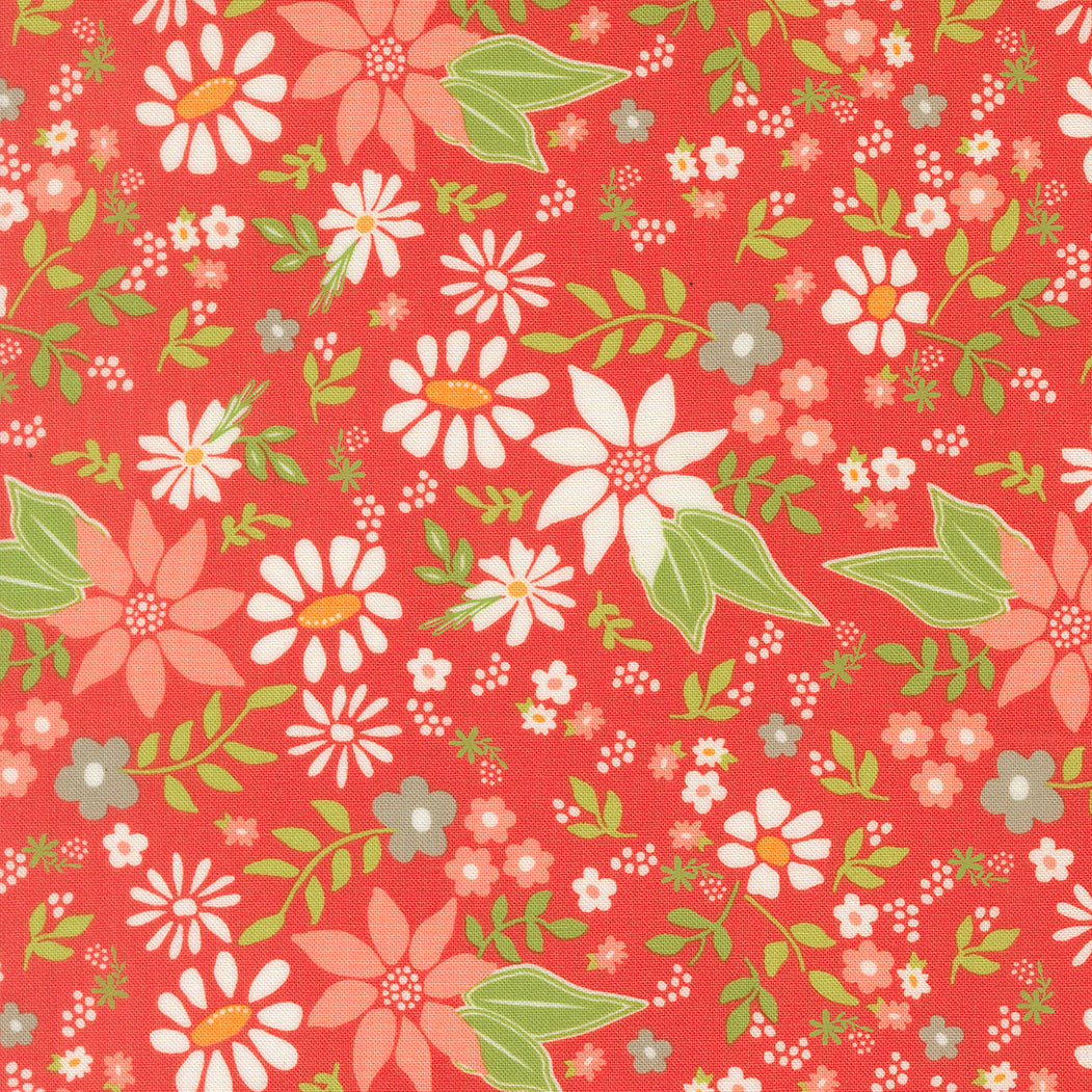 Poinsettia & Pear by Sherri & Chelsi : Fabric Bundles