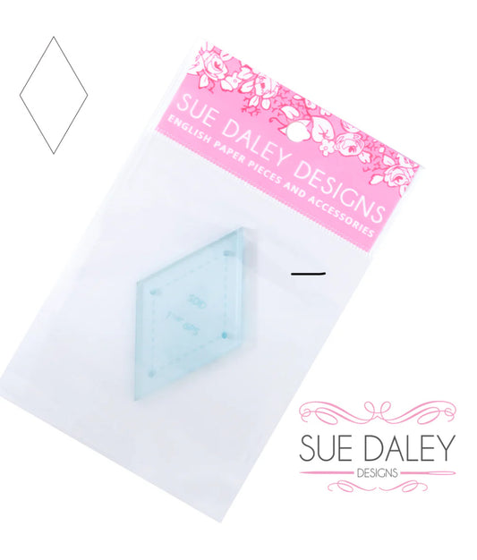 Pointed Star Papers and Acrylic Templates - Special Order - Multiple Sizes