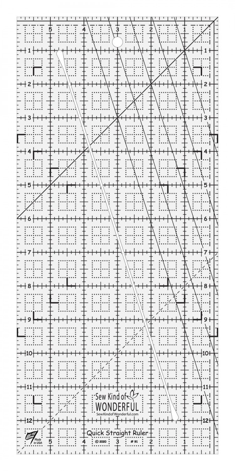 Ponder Trees Quilt Pattern by Sew Kind of Wonderful