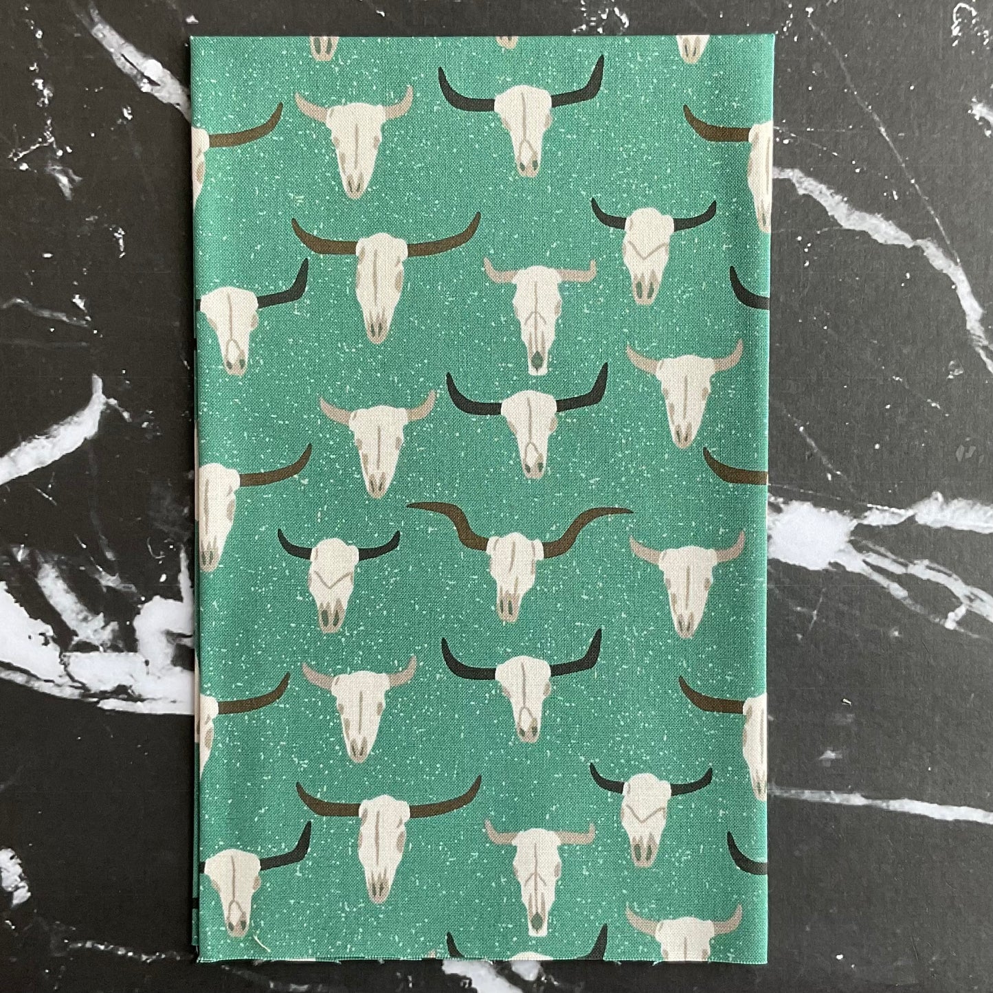 Ponderosa by Stacy lest Hsu : Prize Skulls Turquoise 20863 19