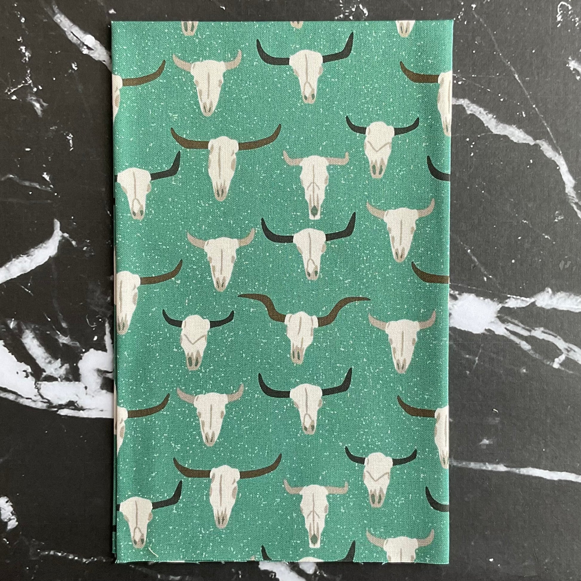 Ponderosa by Stacy lest Hsu : Prize Skulls Turquoise 20863 19