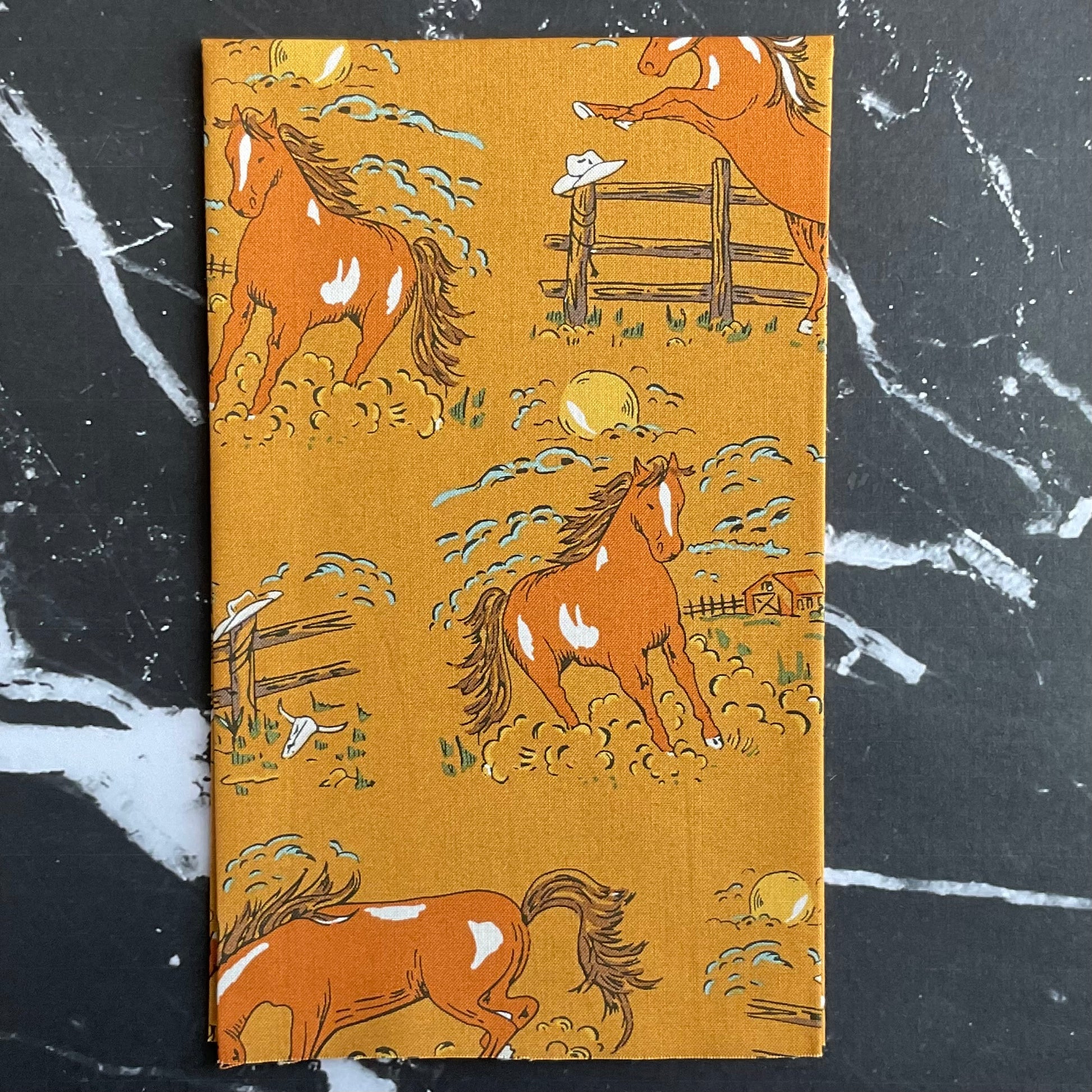 Ponderosa by Stacy lest Hsu : Wild at Heart Saddle 20861 16