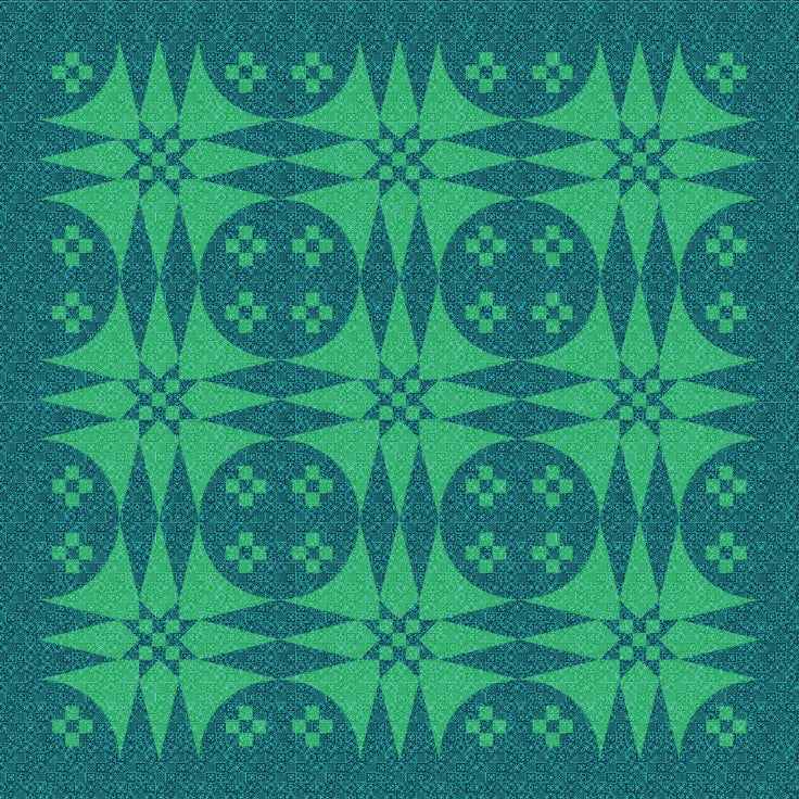 Club Soda Quilt Pattern by Taralee Quiltery