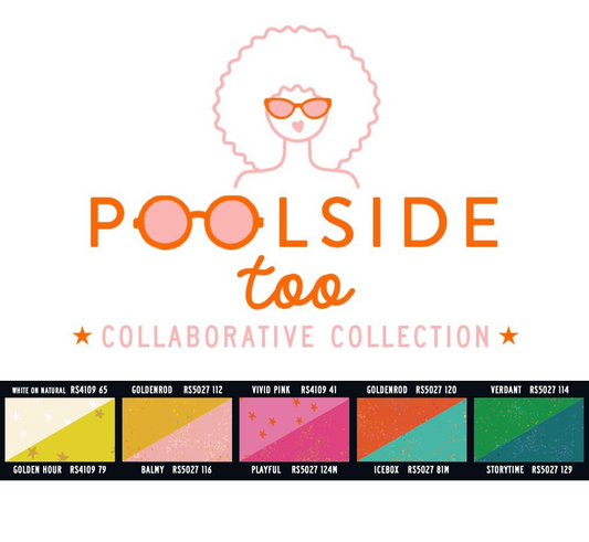 Poolside Too by Ruby Star Society : Coordinated Fabric Bundles