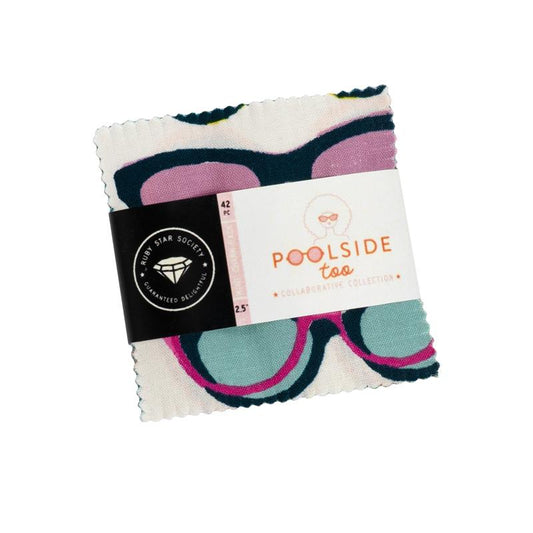 Poolside Too by Ruby Star Society : Mini Charm
