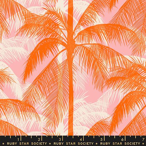 Poolside Too by Ruby Star Society : Palms Balmy RS5197 12