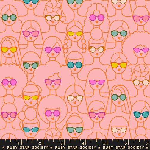 Poolside Too by Ruby Star Society : Shine Girl Shine Balmy RS5202 13