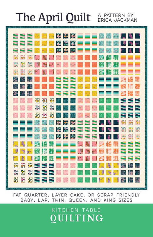 Poolside Too by Ruby Star Society : The April Quilt Kit