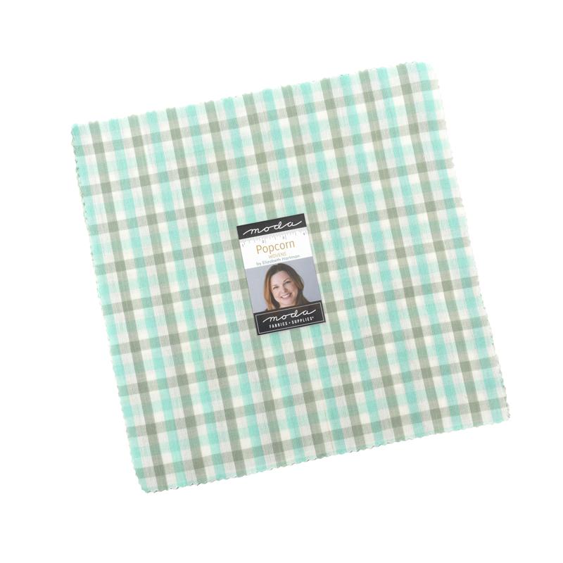 Popcorn Wovens by Elizabeth Hartman - Layer Cake 51285LC