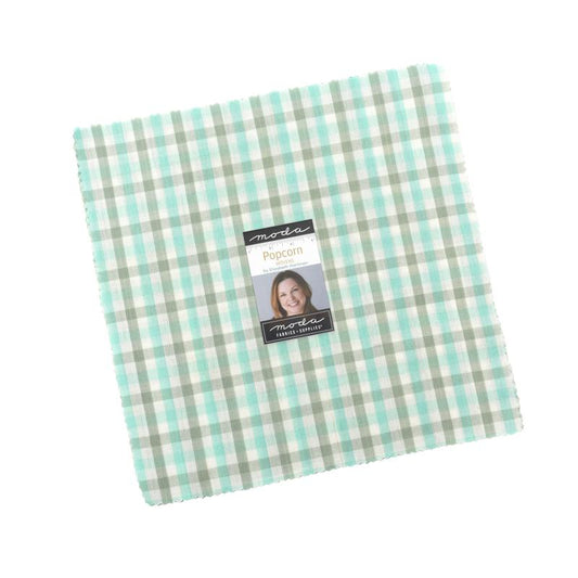Popcorn Wovens by Elizabeth Hartman - Layer Cake 51285LC