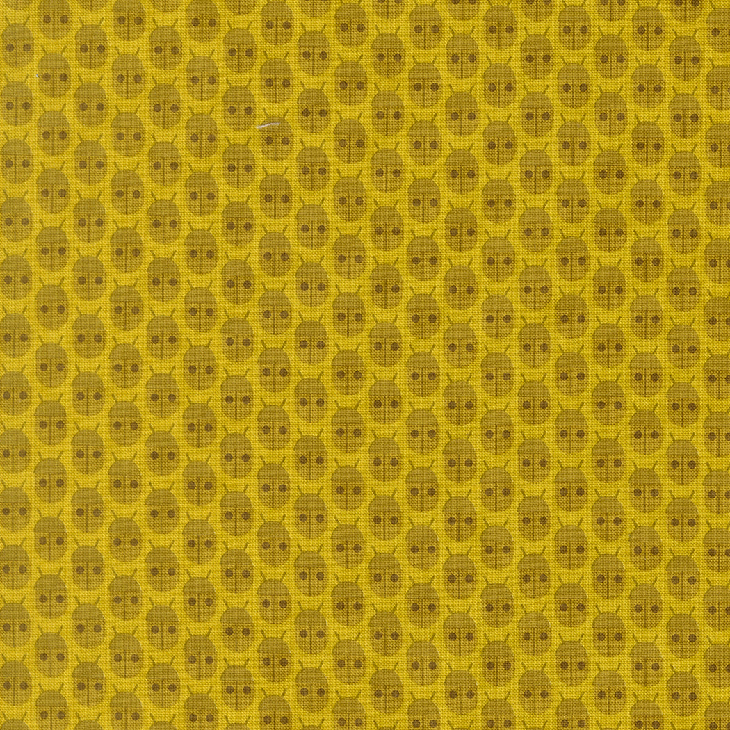 Popcorn by Elizabeth Hartman - Little Bugs Citrine 51280 14