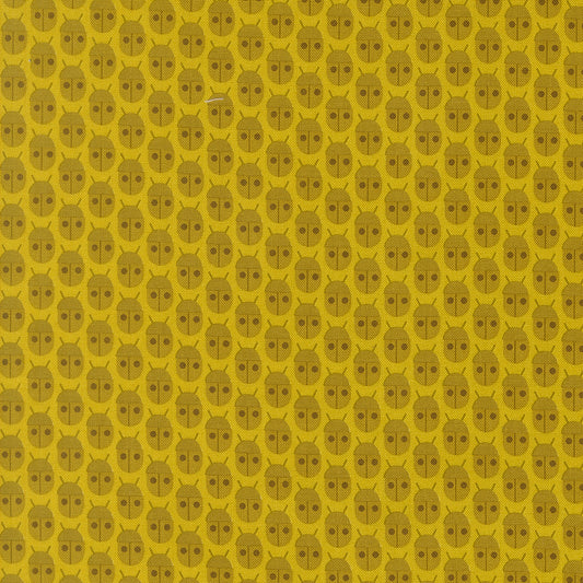Popcorn by Elizabeth Hartman - Little Bugs Citrine 51280 14