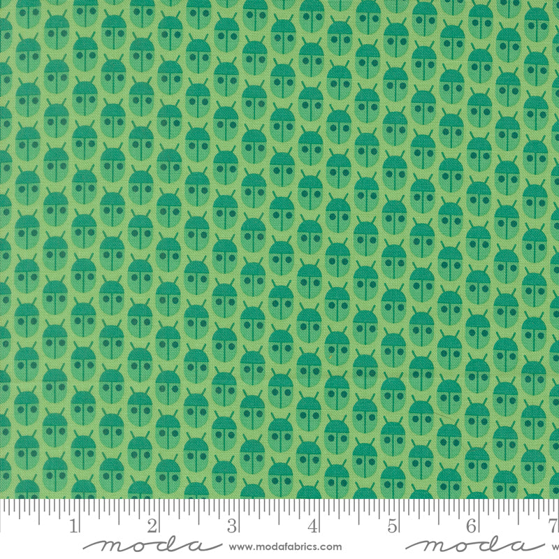 Popcorn by Elizabeth Hartman - Little Bugs Jade 51280 15