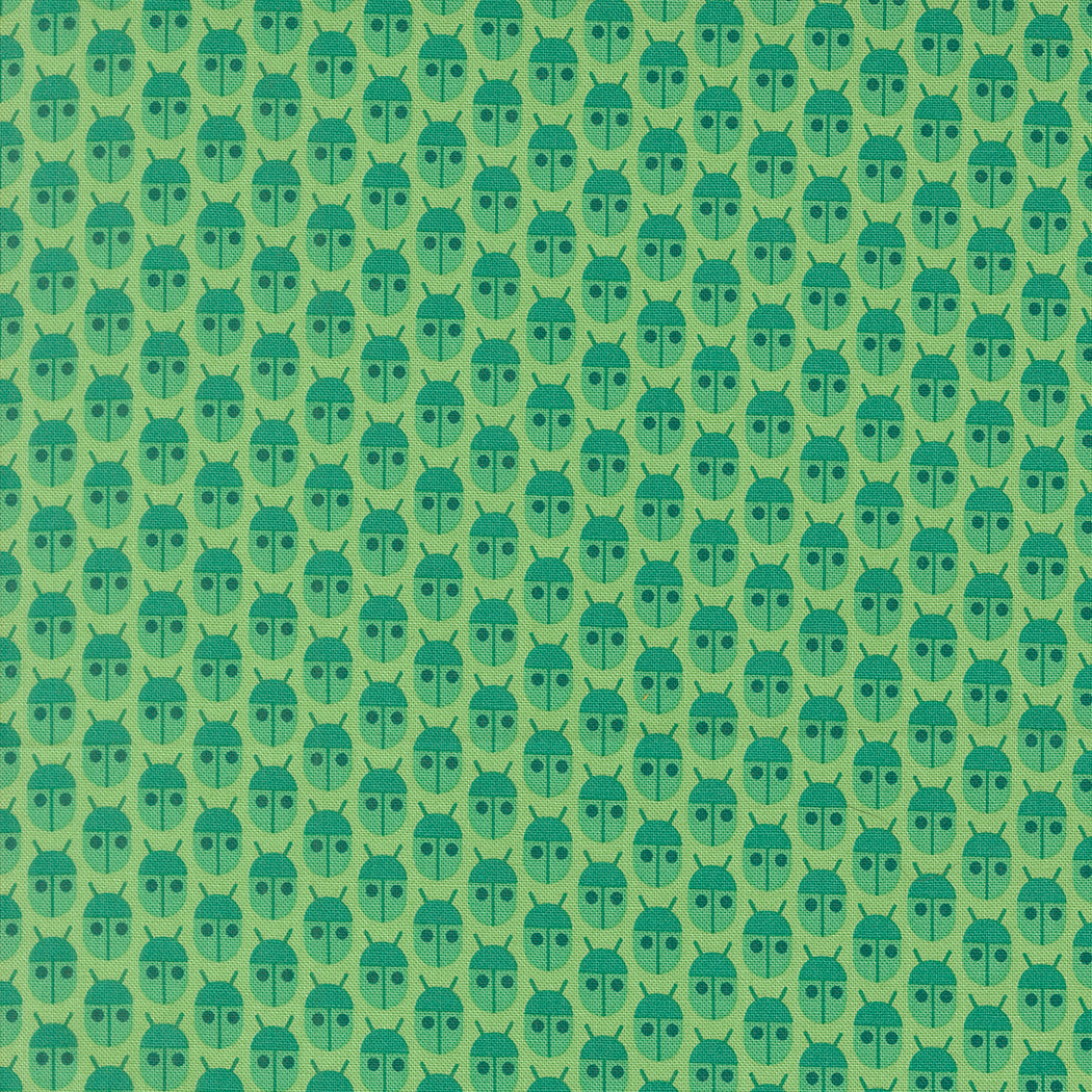 Popcorn by Elizabeth Hartman - Little Bugs Jade 51280 15