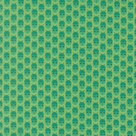Popcorn by Elizabeth Hartman - Little Bugs Jade 51280 15