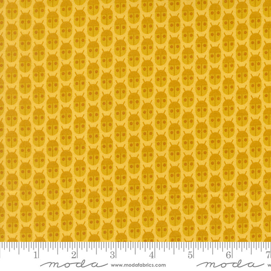 Popcorn by Elizabeth Hartman - Little Bugs Lemon 51280 12