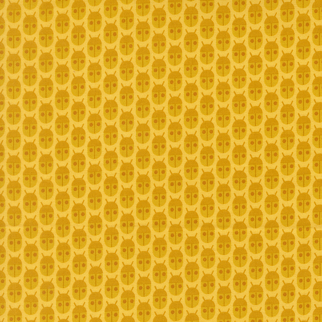 Popcorn by Elizabeth Hartman - Little Bugs Lemon 51280 12