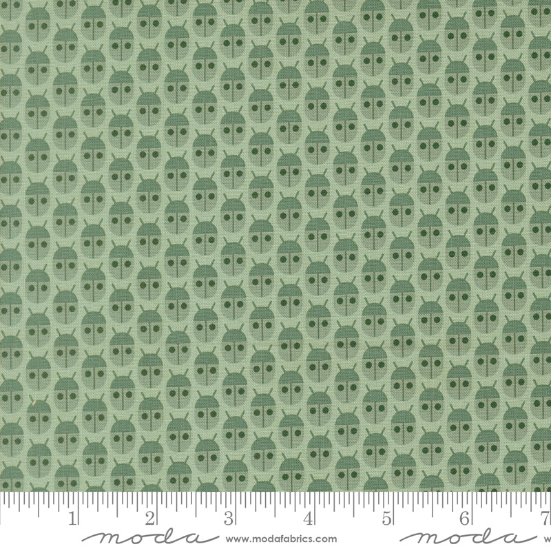 Popcorn by Elizabeth Hartman - Little Bugs Mist 51280 23