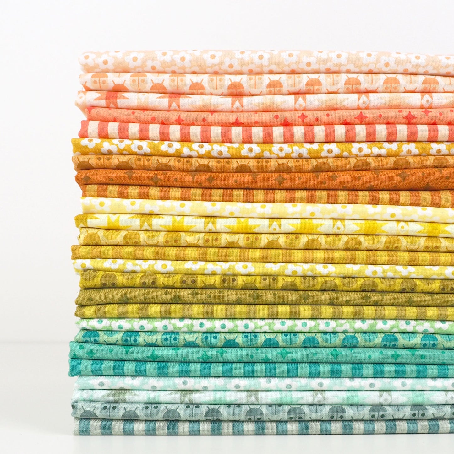 Popcorn by Elizabeth Hartman - Pajama Party Quilt Kit