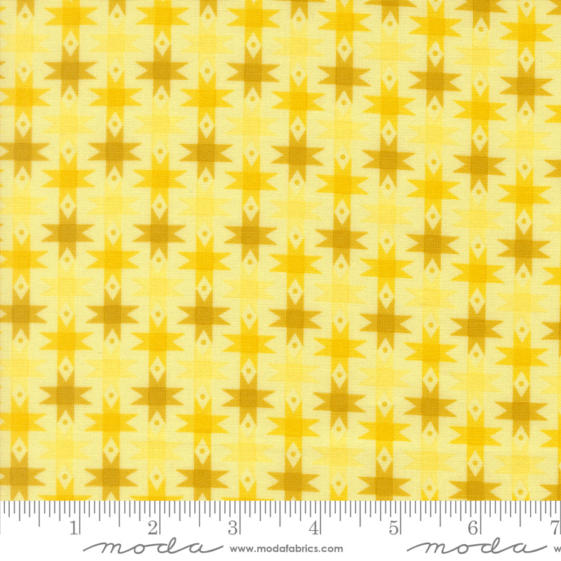 Popcorn by Elizabeth Hartman - Ribbon Stars Sunshine 51281 13