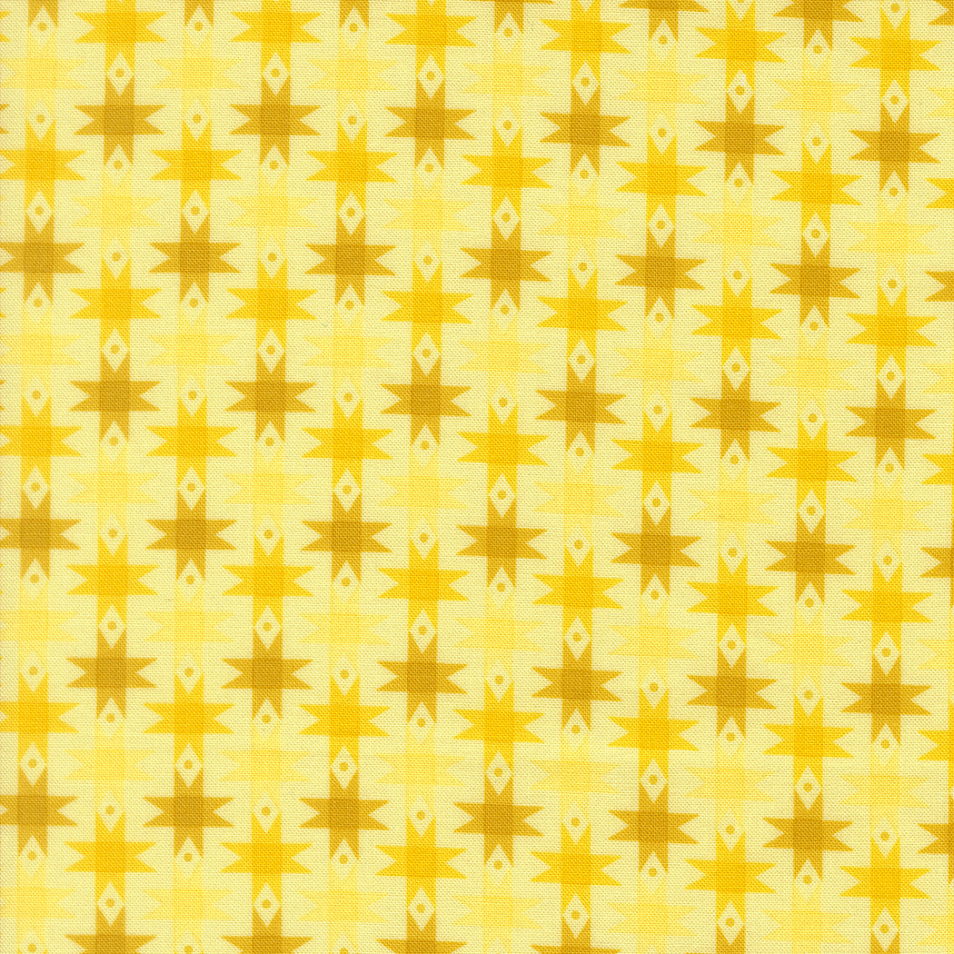 Popcorn by Elizabeth Hartman - Ribbon Stars Sunshine 51281 13
